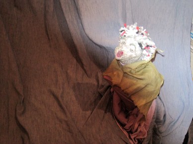 Job on the dung heap